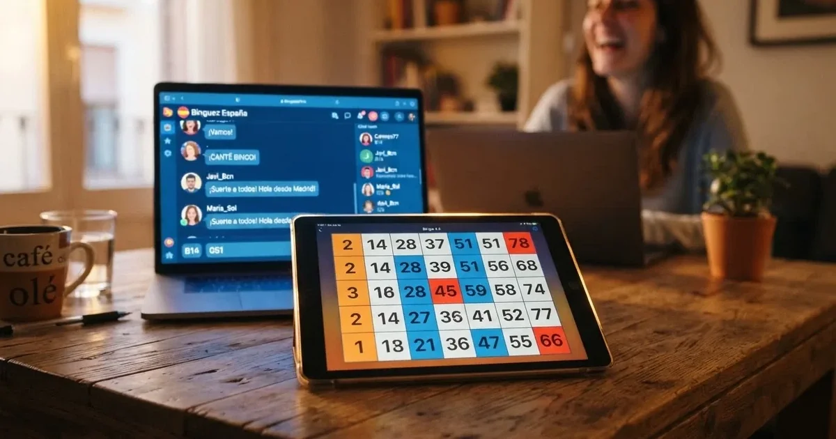 Bingo online España en 2026: 10 operadores, licencias y reglas