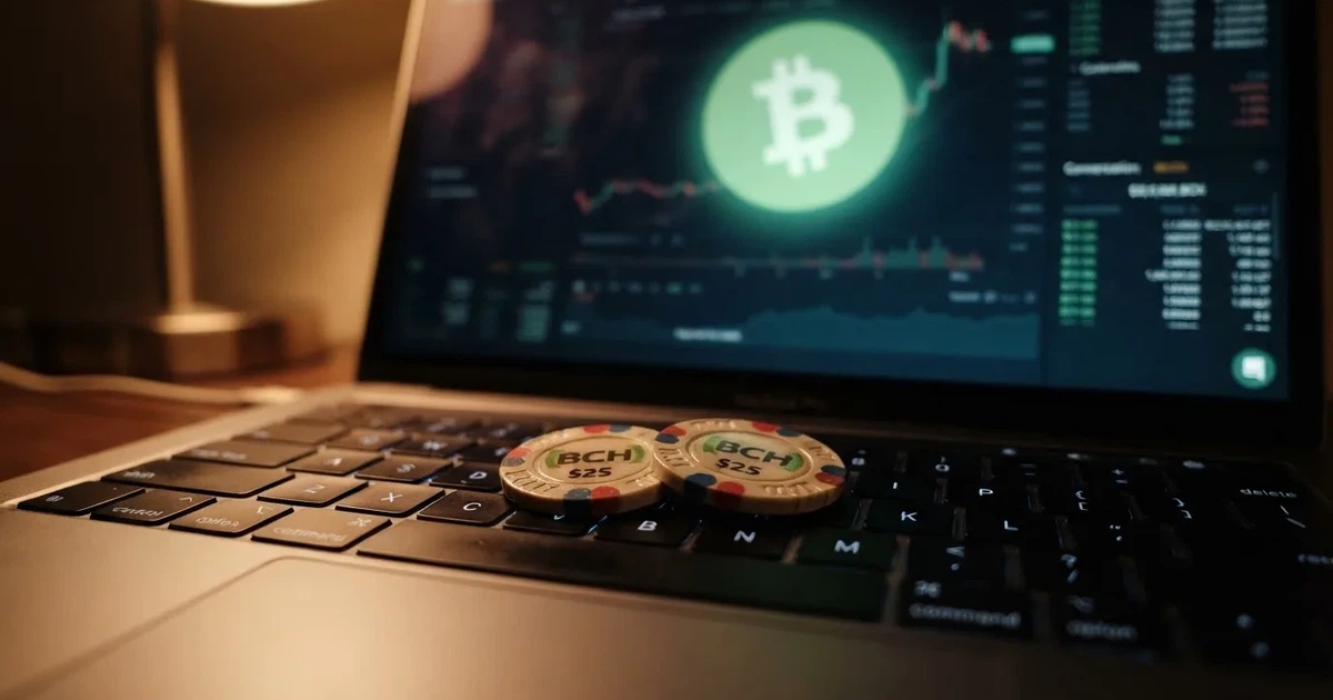 Casinos Bitcoin Cash en España para jugadores cripto en 2026