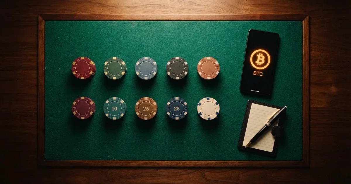 Comparativa visual de diez casinos con bitcoin, con sus licencias, criptomonedas aceptadas y tiempos de retiro